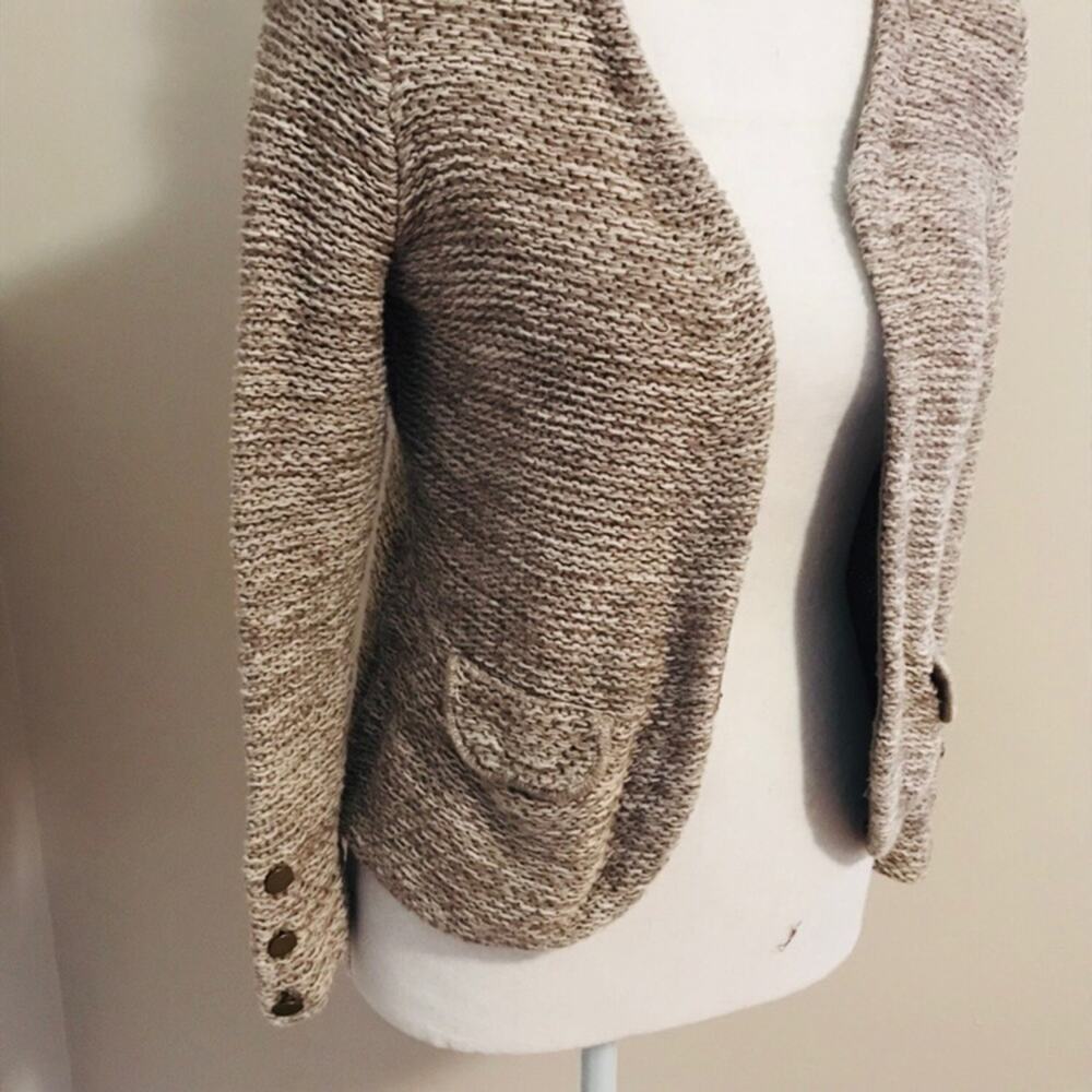 Loft Sweater Jacket - Picture 2 of 6